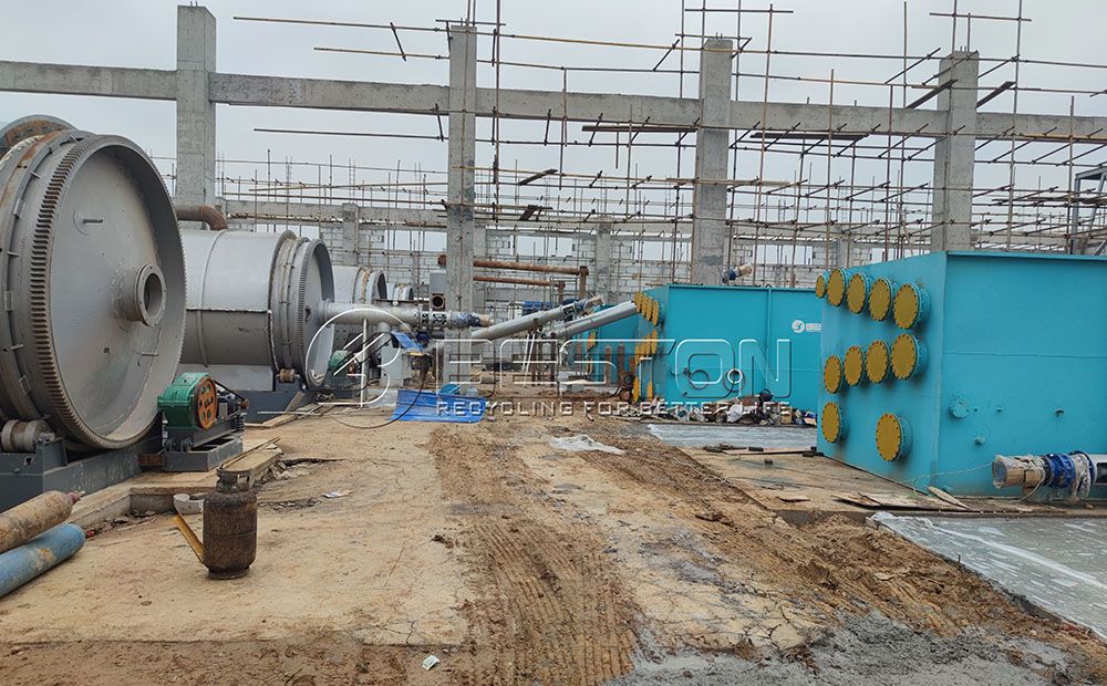 哪里有廢舊輪胎煉油廠？廢舊輪胎回收價(jià)格