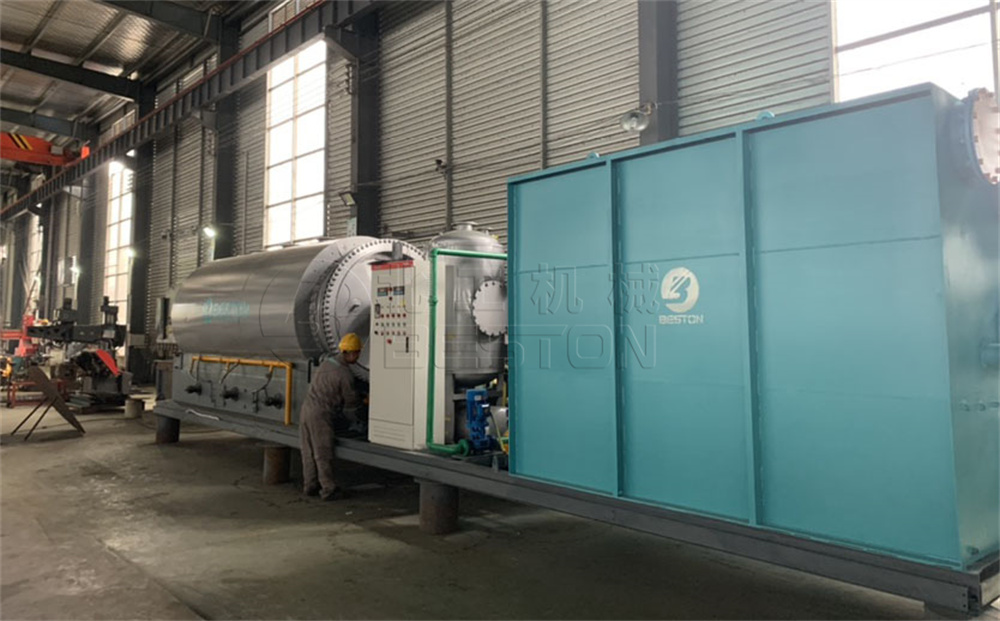 廢輪胎煉油設(shè)備環(huán)評怎么辦理 廢輪胎煉油準入條件有哪些