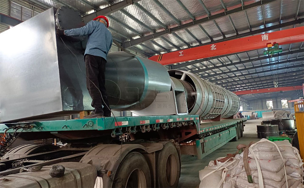 園林綠化產生的樹枝等廢木材怎么處理和回收利用