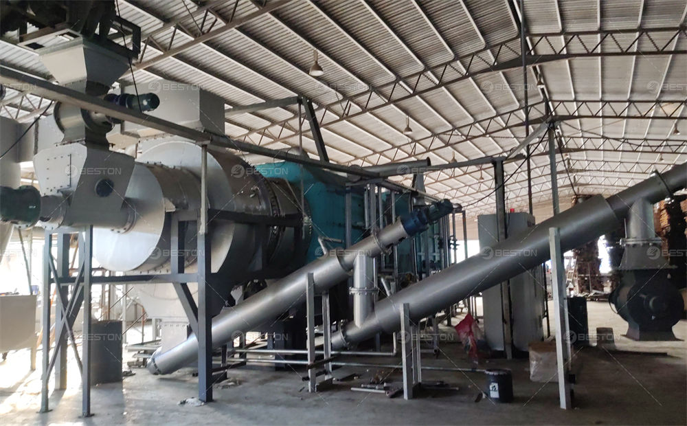 活性炭生產都需要什么設備 有什么注意事項